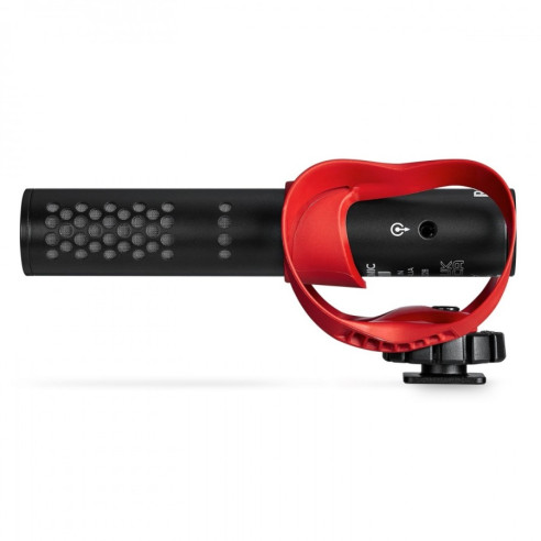 RODE VIDEOMIC GO II HELIX Micrófono de cañón para cámara