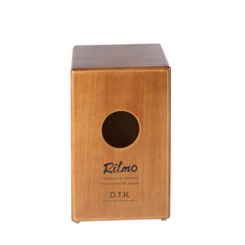 CRJ Cajón Flamenco Júnior
