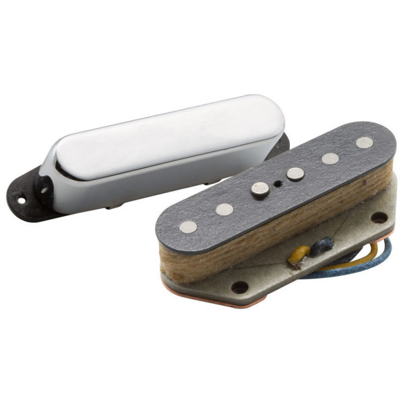 BRAD PAISLEY LA BREA TELE SET Pastillas Guitarra Eléctrica BRAD PAISLEY LA BREA TELE SET Pastillas Guitarra Eléctrica