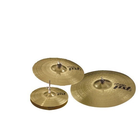 Paiste 10" PST3 Plato Splash