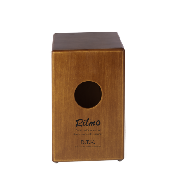 CR1 Cajón Flamenco Natural CR1 Cajón Flamenco Natural
