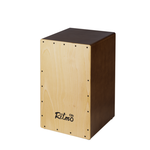 CR1 Cajón Flamenco Natural