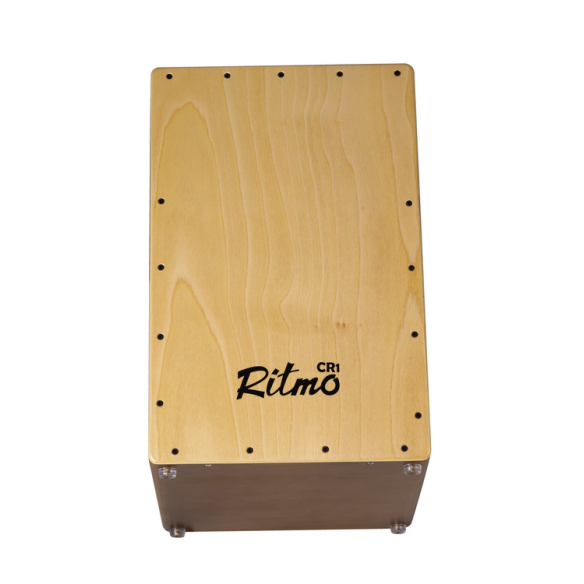 CR1 Cajón Flamenco Natural CR1 Cajón Flamenco Natural