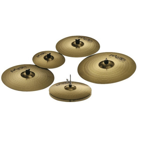 16" 101 Brass Crash 