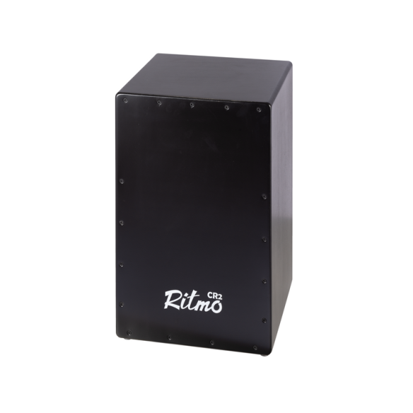 CR2 Cajón Flamenco Negro