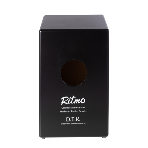 CR2 Cajón Flamenco Negro