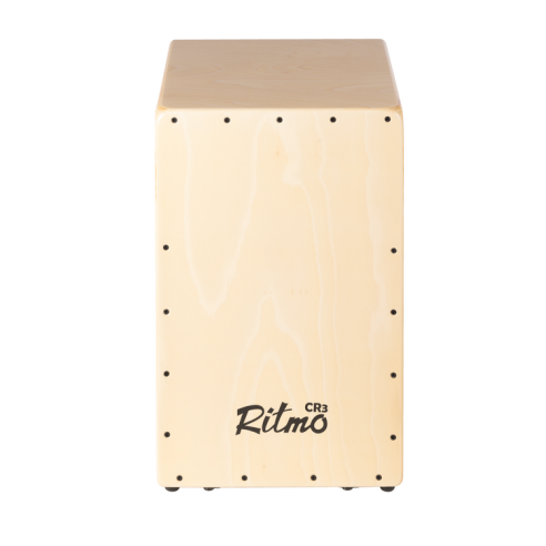 CR3 Cajón Flamenco Natural 