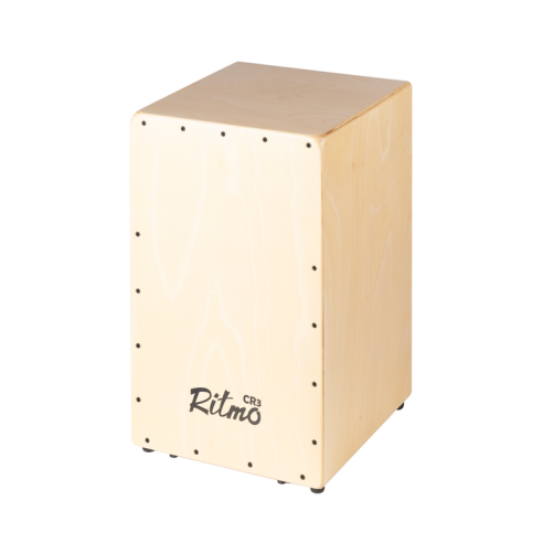 Ritmo CR3 Cajón Flamenco Natural