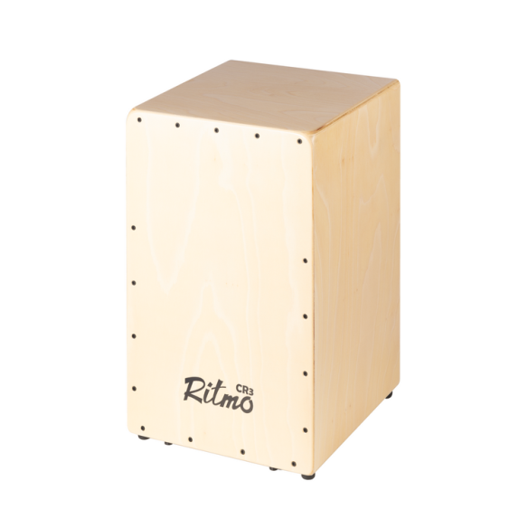 Ritmo CR3 Cajón Flamenco Natural
