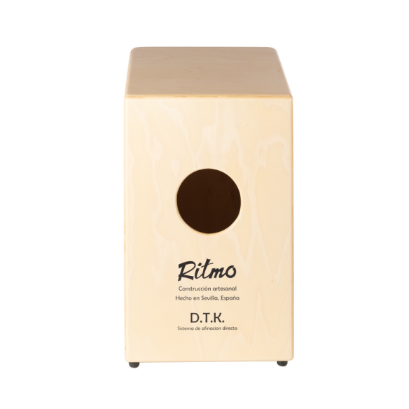 Ritmo CR3 Cajón Flamenco Natural