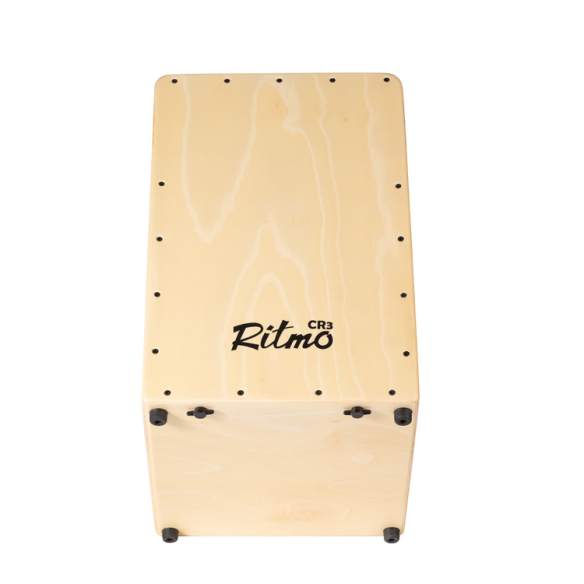 Ritmo CR3 Cajón Flamenco Natural
