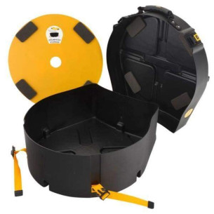 Compra Estuche Caja 14"+Parches HN14SDX online | MusicSales 2