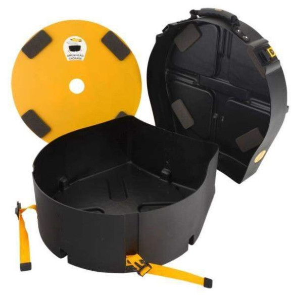 Compra Estuche Caja 14"+Parches HN14SDX online | MusicSales Compra Estuche Caja 14"+Parches HN14SDX online | MusicSales