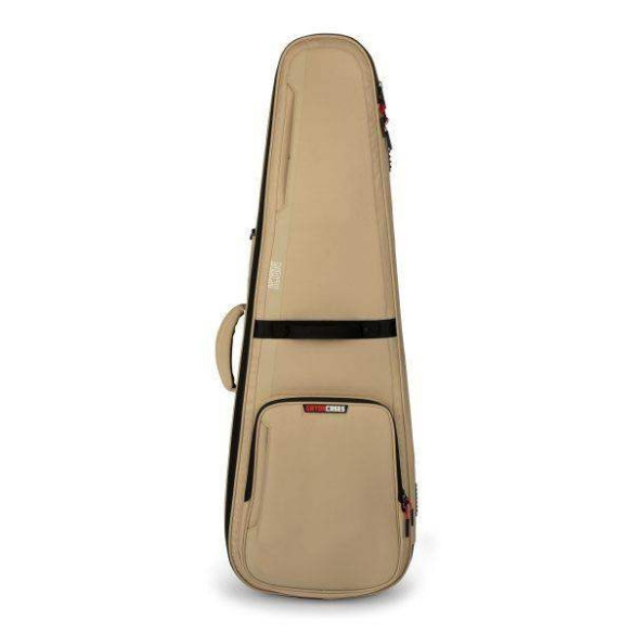 G-ICON BEIGE Funda Guitarra Eléctrica Profesional G-ICON BEIGE Funda Guitarra Eléctrica Profesional