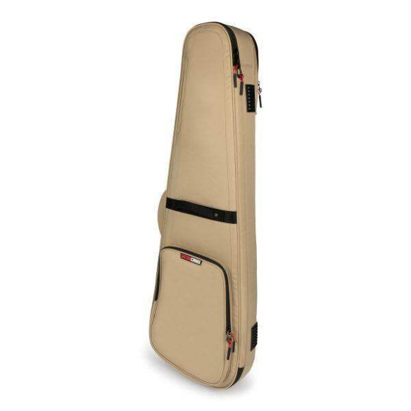 G-ICON BEIGE Funda Guitarra Eléctrica Profesional G-ICON BEIGE Funda Guitarra Eléctrica Profesional