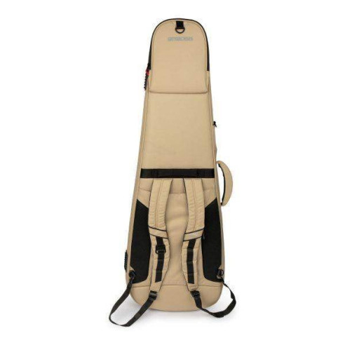G-ICON BEIGE Funda Guitarra Eléctrica Profesional