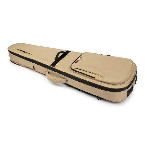 G-ICON BEIGE Funda Guitarra Eléctrica Profesional G-ICON BEIGE Funda Guitarra Eléctrica Profesional