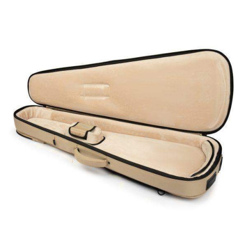 G-ICON BEIGE Funda Guitarra Eléctrica Profesional