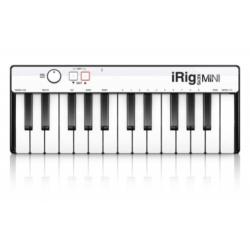 Compra iRig Keys Mini online | MusicSales