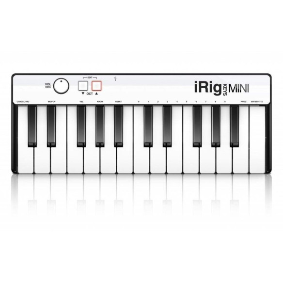Compra iRig Keys Mini online | MusicSales