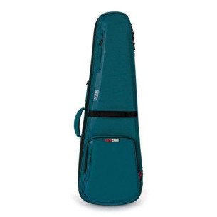 G-ICON AZUL Funda Guitarra Eléctrica Profesional 2