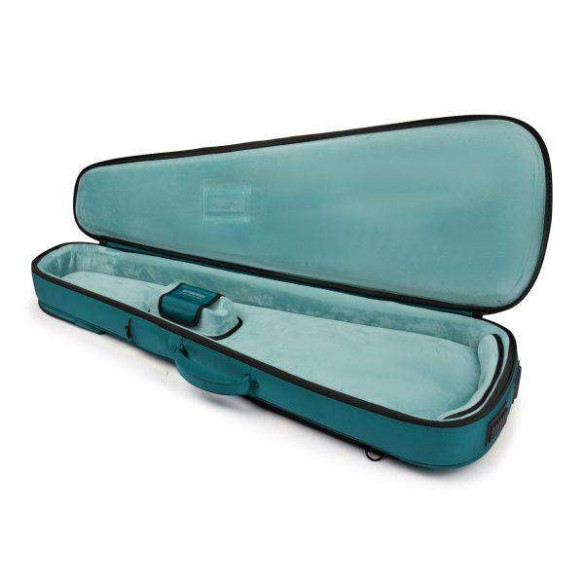 G-ICON AZUL Funda Guitarra Eléctrica Profesional