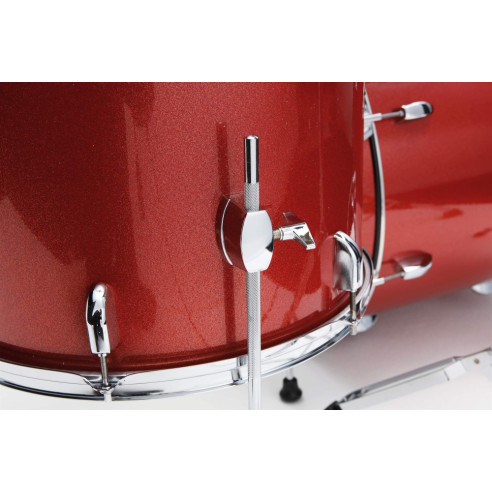 Tama ST50H5-CDS STAGESTAR Kit Bateria 5PC 20" con Platos Meinl