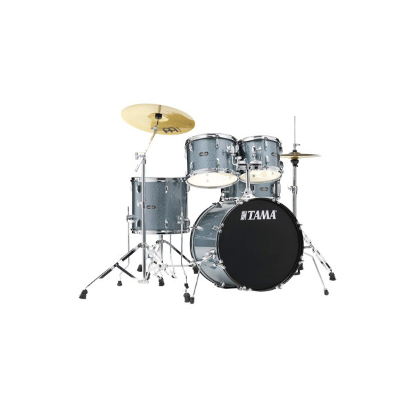 Tama ST50H5-SEM STAGESTAR Kit Bateria 5PC 20" con Platos Meinl