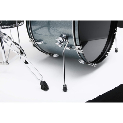 Tama ST50H5-SEM STAGESTAR Kit Bateria 5PC 20" con Platos Meinl