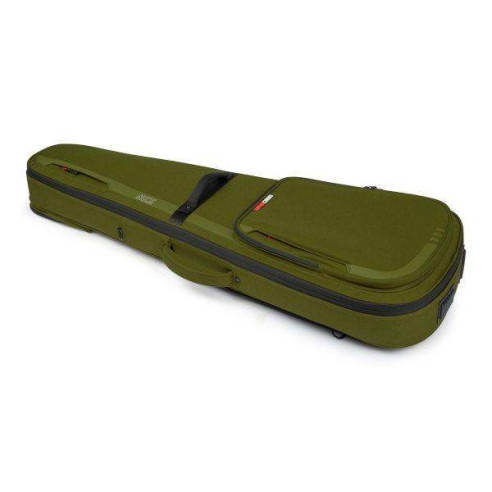 G-ICON VERDE Funda Guitarra Eléctrica Profesional