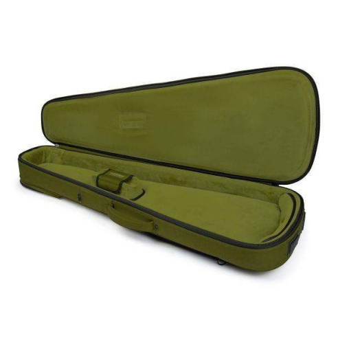 G-ICON VERDE Funda Guitarra Eléctrica Profesional