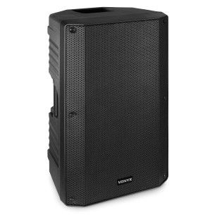 Vonyx VSA15BT Altavoz activo Bi-Amplificado 15" 1000W BT/MP3