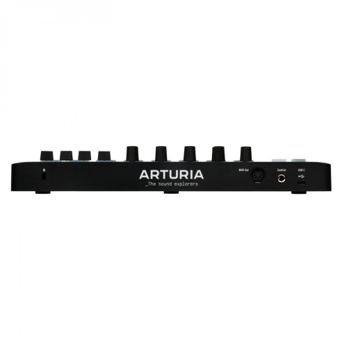 ARTURIA MINILAB 3 BLACK Controlador MIDI USB Compacto