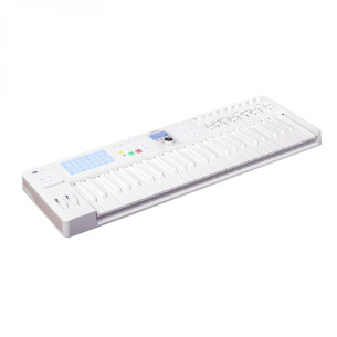 Arturia KEYLAB ESSENTIAL 49 MK3 ALPINE WHITE Teclado Controlador 2
