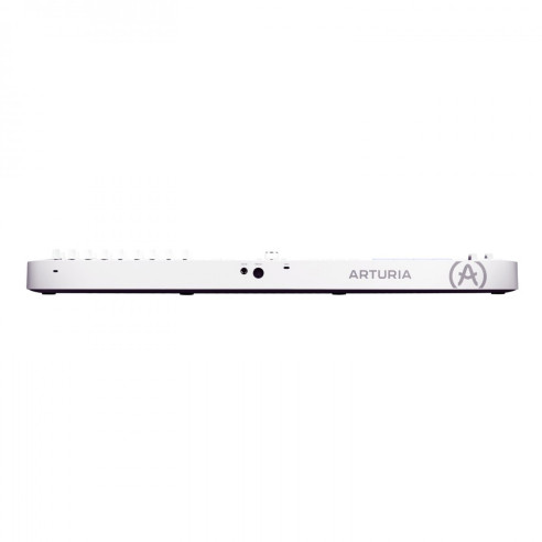 Arturia KEYLAB ESSENTIAL 49 MK3 ALPINE WHITE Teclado Controlador