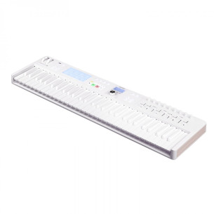 Arturia KEYLAB ESSENTIAL 61 MK3 ALPINE WHITE Teclado Controlador 2