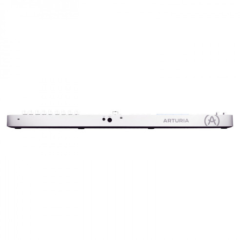 Arturia KEYLAB ESSENTIAL 61 MK3 ALPINE WHITE Teclado Controlador