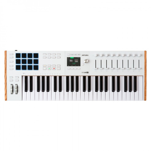 ARTURIA KEYLAB 49 MK3 WHITE Teclado Controlador