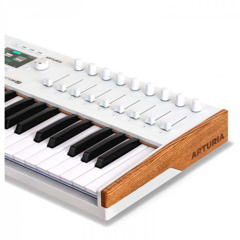 ARTURIA KEYLAB 49 MK3 WHITE Teclado Controlador