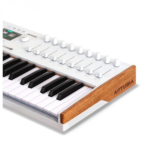 ARTURIA KEYLAB 49 MK3 WHITE Teclado Controlador ARTURIA KEYLAB 49 MK3 WHITE Teclado Controlador