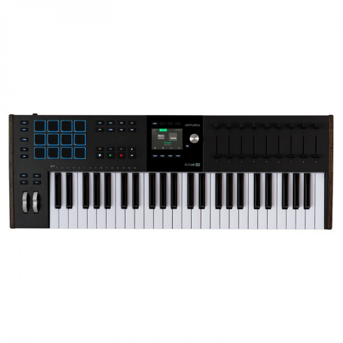 ARTURIA KEYLAB 49 MK3 BLACK Teclado Controlador