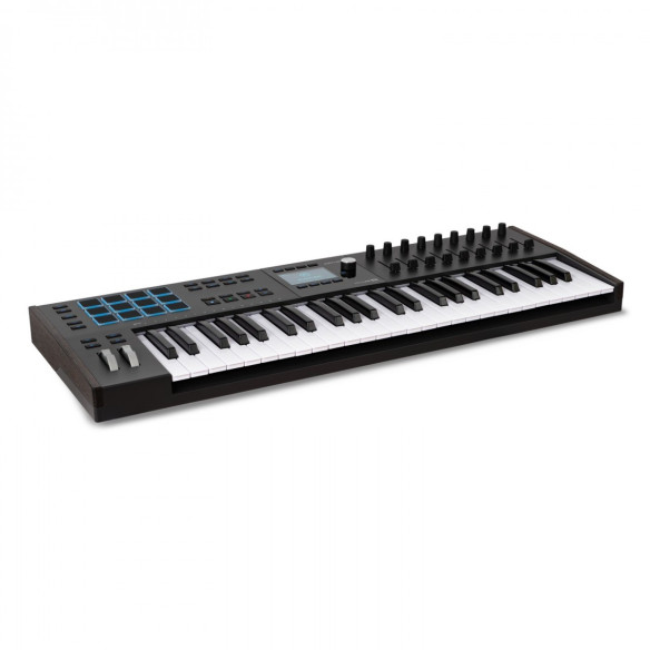 ARTURIA KEYLAB 49 MK3 BLACK Teclado Controlador ARTURIA KEYLAB 49 MK3 BLACK Teclado Controlador