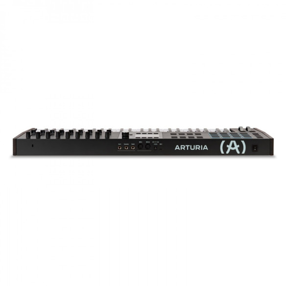 ARTURIA KEYLAB 49 MK3 BLACK Teclado Controlador ARTURIA KEYLAB 49 MK3 BLACK Teclado Controlador
