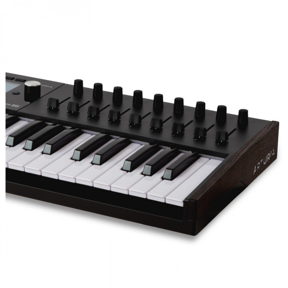ARTURIA KEYLAB 49 MK3 BLACK Teclado Controlador ARTURIA KEYLAB 49 MK3 BLACK Teclado Controlador