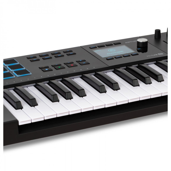 ARTURIA KEYLAB 49 MK3 BLACK Teclado Controlador ARTURIA KEYLAB 49 MK3 BLACK Teclado Controlador