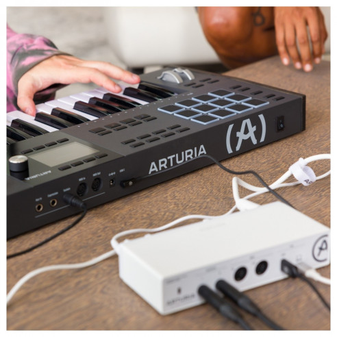 ARTURIA KEYLAB 49 MK3 BLACK Teclado Controlador