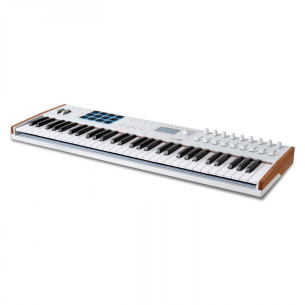 ARTURIA KEYLAB 61 MK3 WHITE Teclado Controlador 2