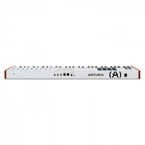 ARTURIA KEYLAB 61 MK3 WHITE Teclado Controlador