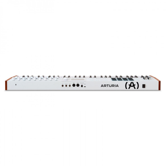 ARTURIA KEYLAB 61 MK3 WHITE Teclado Controlador ARTURIA KEYLAB 61 MK3 WHITE Teclado Controlador
