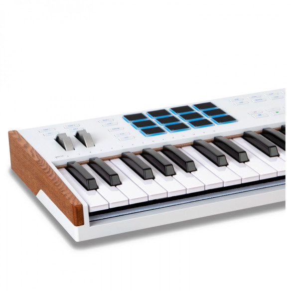 ARTURIA KEYLAB 61 MK3 WHITE Teclado Controlador ARTURIA KEYLAB 61 MK3 WHITE Teclado Controlador